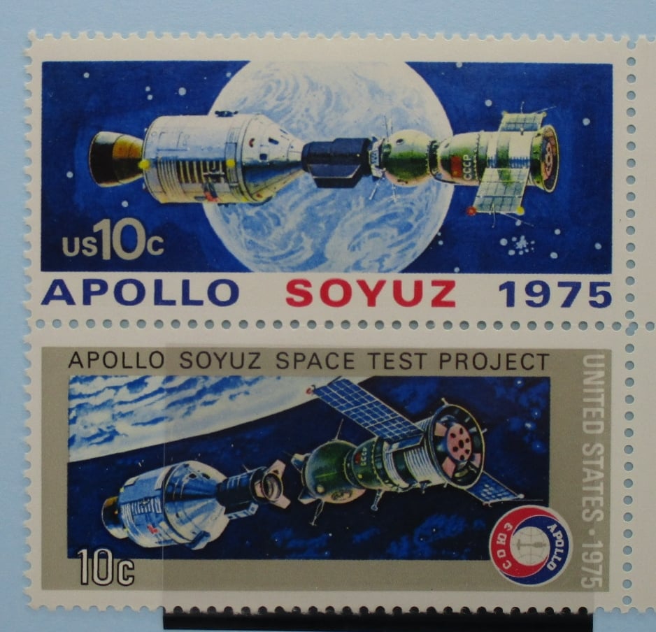 USA Stamps, 1975, SG1567a, Mint image 0