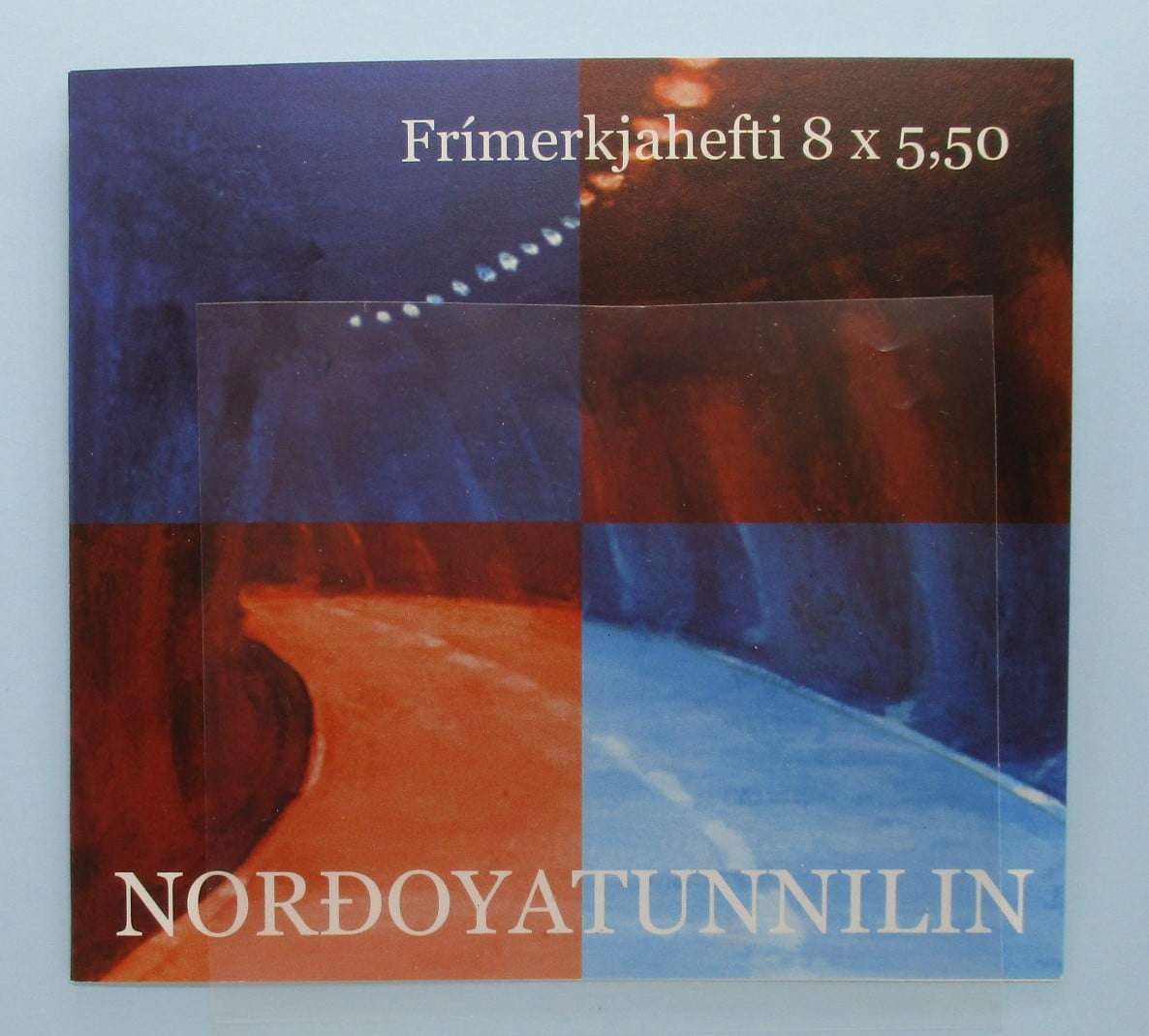 Faroe Islands Stamps, 2006, SB36, Mint image 0