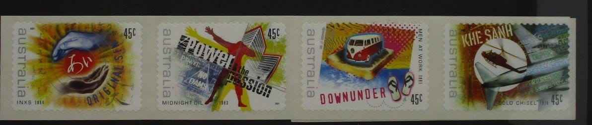 Australia Stamps, 2001, SG2089a, Mint image 0