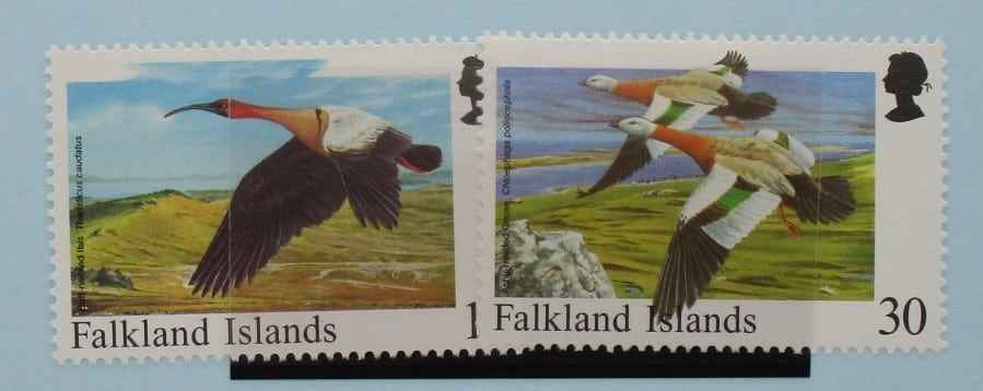 Falkland Islands Stamps, 1998, SG809-810, Mint image 0