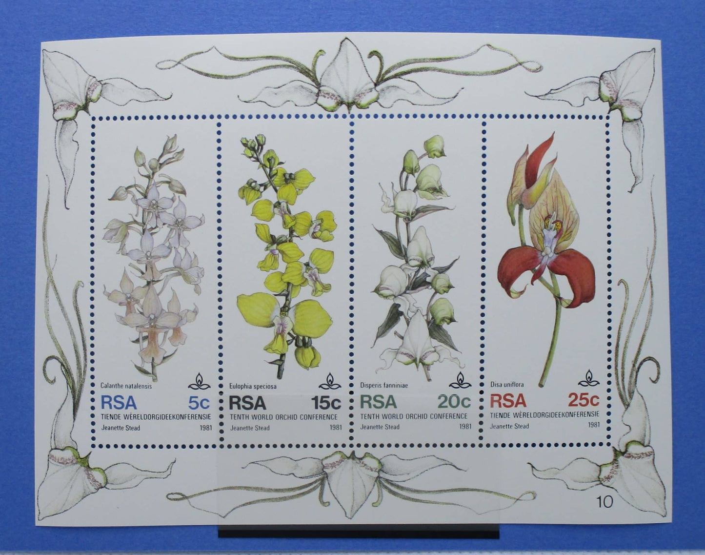 South Africa Stamps, 1981, MS502, Mint image 0