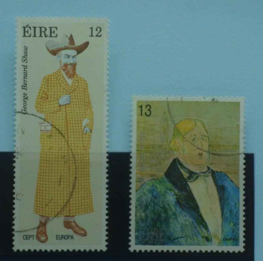 Ireland Stamps, 1980, SG459-460, Used image 0