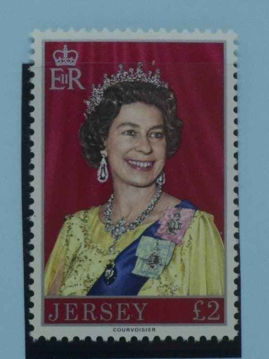 Jersey Stamps, 1976-80, SG155, Mint image 0