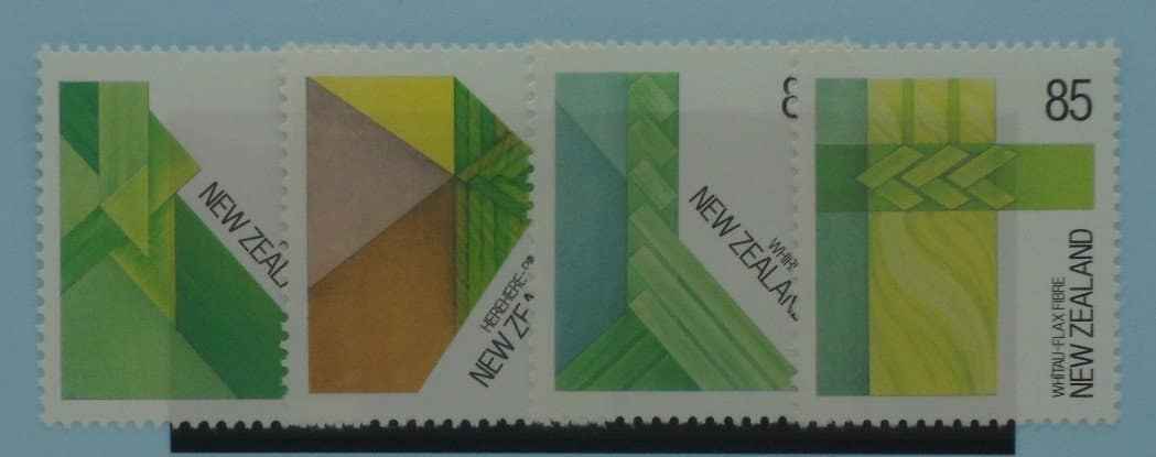 New Zealand Stamps, 1987, SG1440-1443, Mint image 0