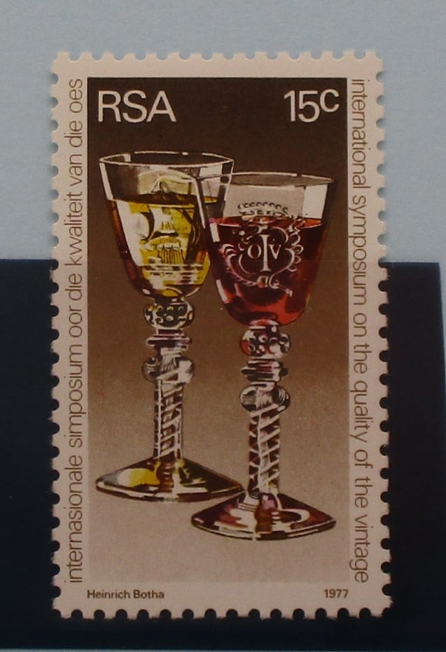 South Africa Stamps, 1977, SG411, Mint image 0