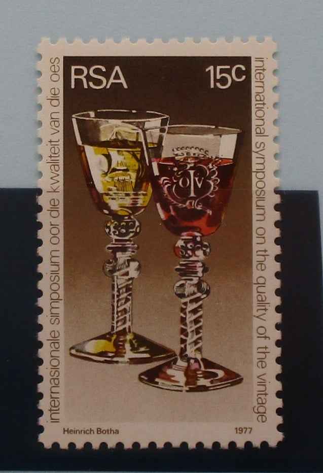 South Africa Stamps, 1977, SG411, Mint image 0