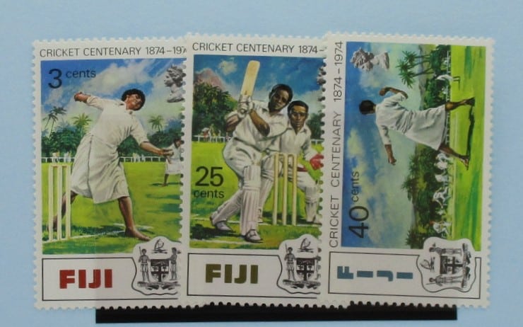 Fiji Stamps, 1974, SG492-494, Mint image 0