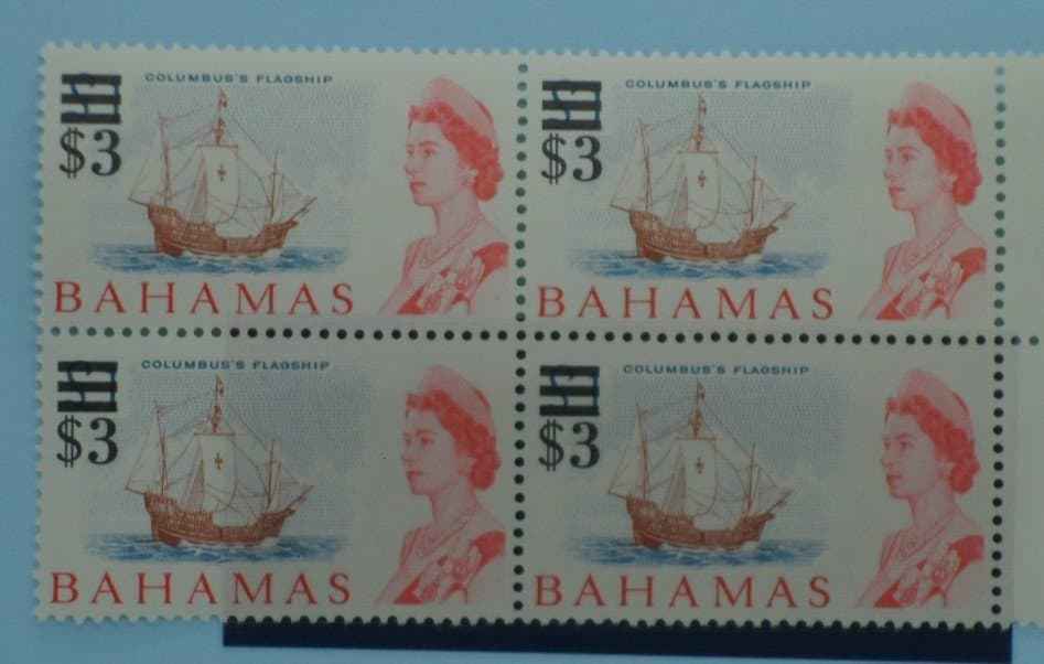 Bahamas Stamps, 1966, SG287, Mint. image 0