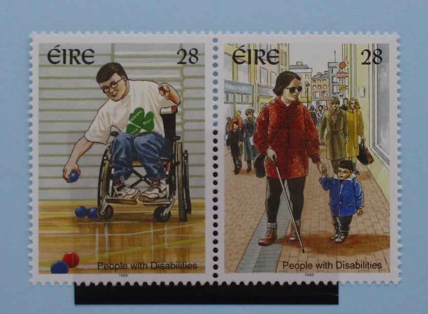 Ireland Stamps, 1996, SG1016a, Mint image 0