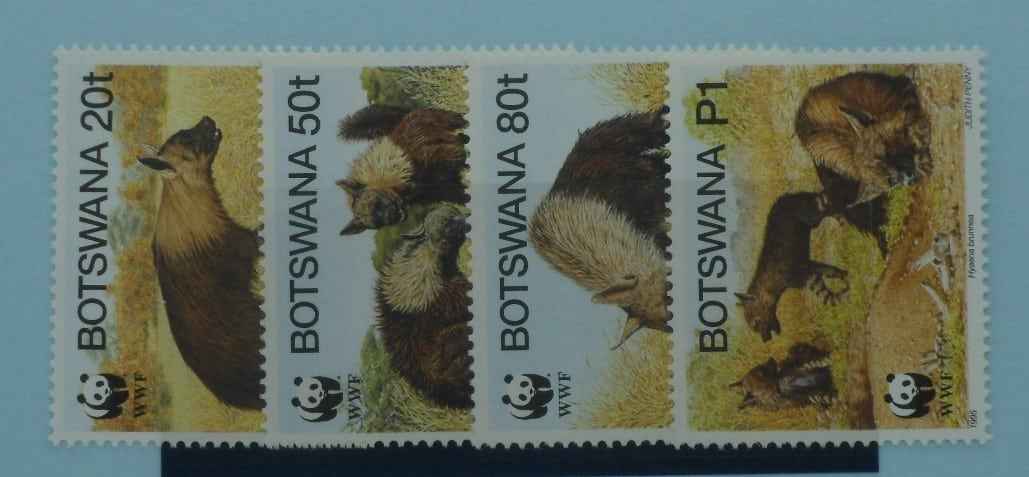 Botswana Stamps, 1995, SG809-812, Mint image 0