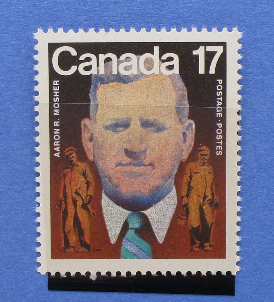 Canada Stamps, 1981, SG1022, Mint image 0