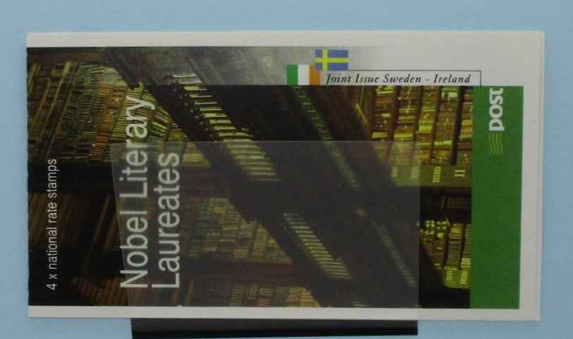 Ireland Stamps, 2004, SB122, Mint image 0
