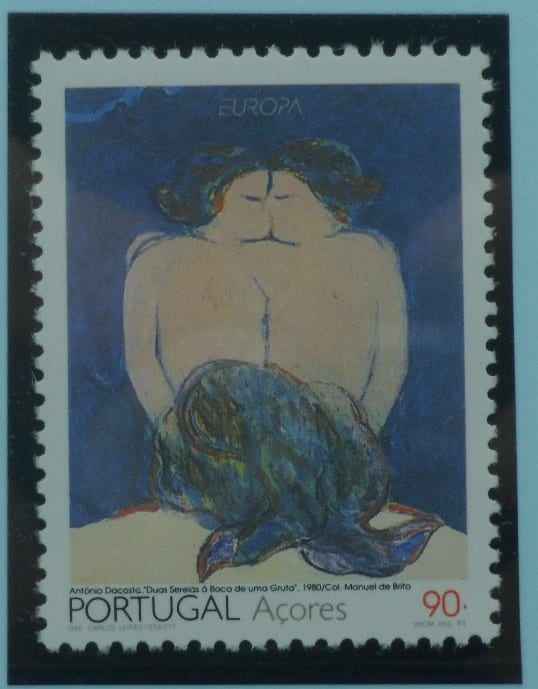 Azores Stamps, 1993, SG533, Mint image 0