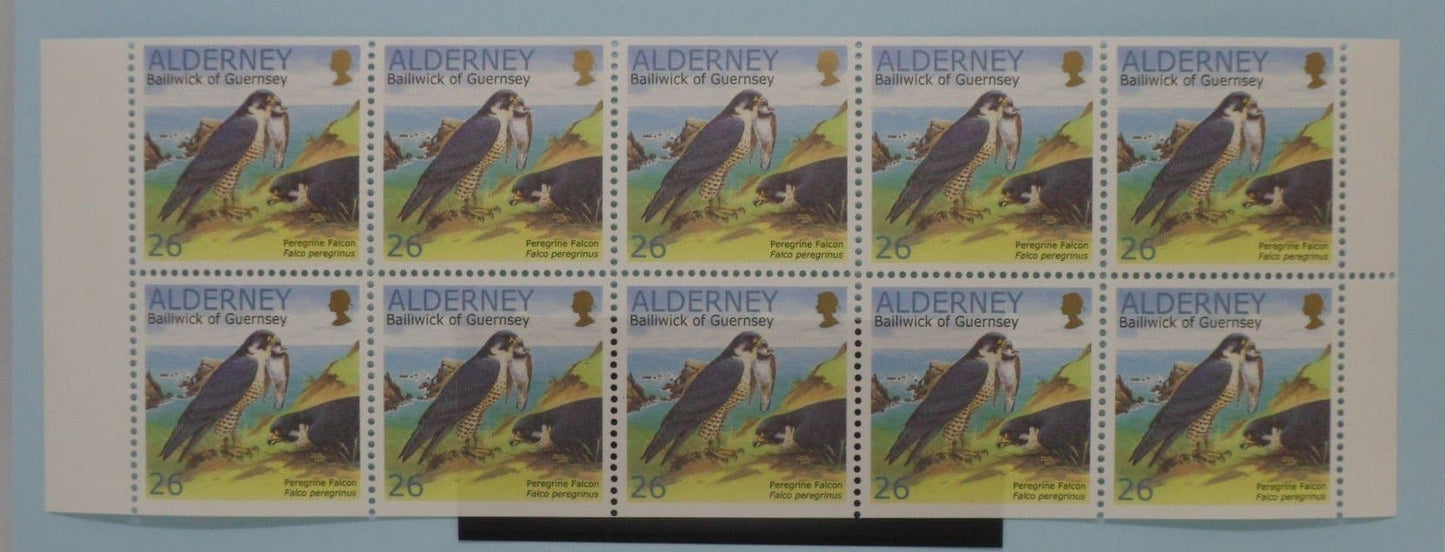 Alderney Stamps, 2000, SGA141a, Mint image 0