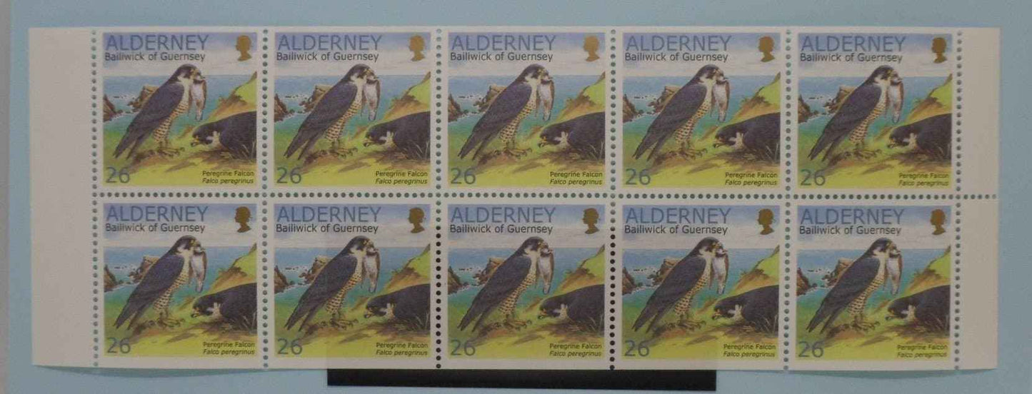 Alderney Stamps, 2000, SGA141a, Mint image 0