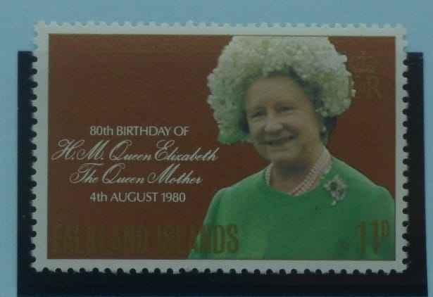 Falkland Islands Stamps, 1980, SG383, Mint image 0
