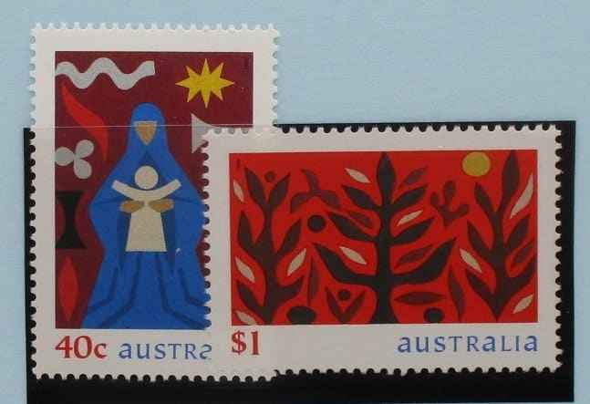 Australia Stamps, 1999, SG1918-1919, Mint image 0