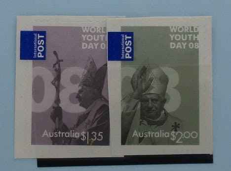 Australia Stamps, 2008, SG2932-2933, Mint image 0