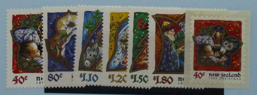 New Zealand Stamps, 1999, SG2288-2293, SG2294, Mint image 0