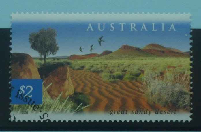 Australia Stamps, 2002, SG2203, Used image 0