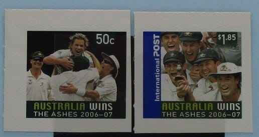 Australia Stamps, 2007, SG2739-2740, Mint image 0