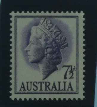 Australia Stamps, 1955-57, SG282b, Mint image 0