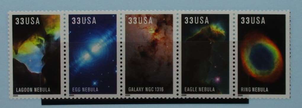 USA Stamps, 2000, SG3754a, Mint image 0