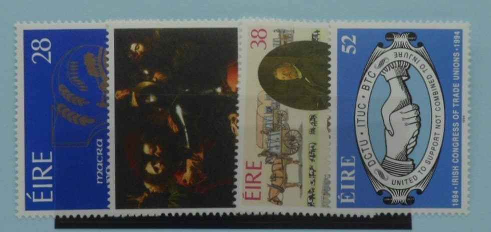 Ireland Stamps, 1994, SG901-904, Mint image 0