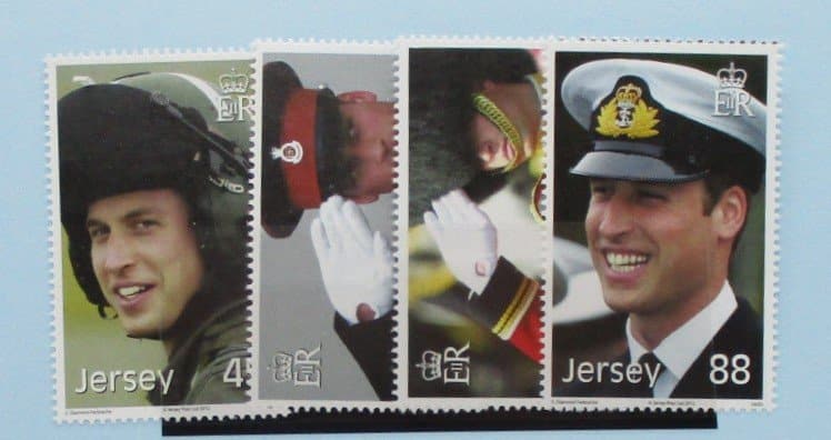 Jersey Stamps, 2012, SG1663-1666, Mint image 0