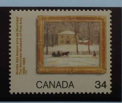 Canada Stamps, 1985, SG1190, Mint image 0