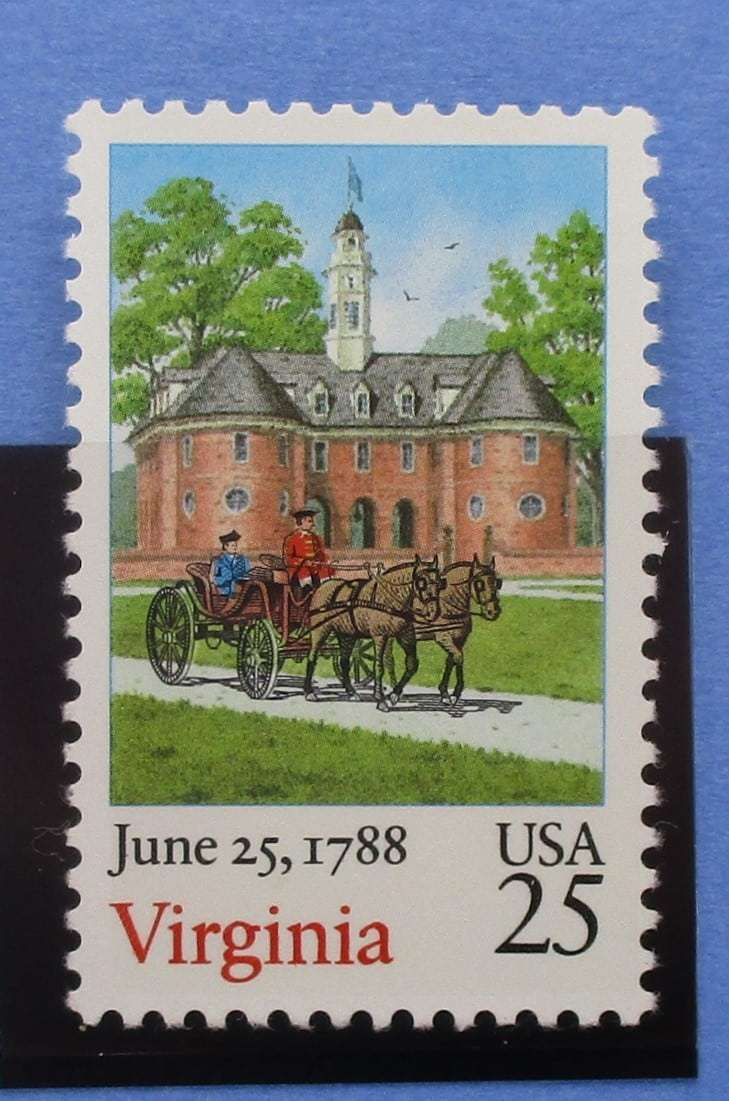 USA Stamps, 1988, SG2359, Mint image 0