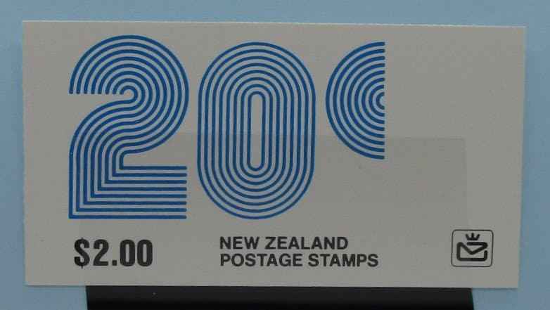 New Zealand Stamps, 1981, SB35, Mint image 0