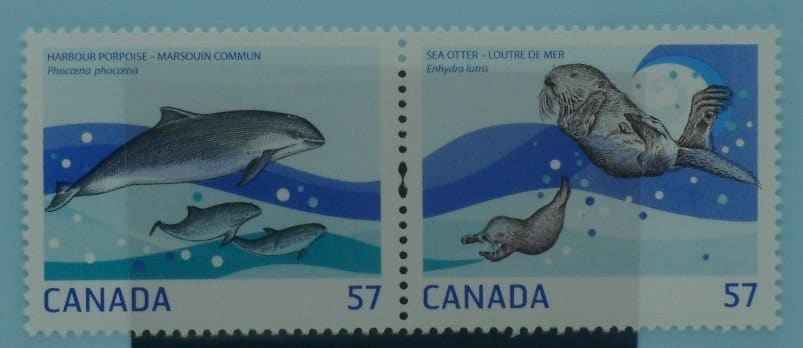 Canada Stamps, 2010, SG2676-2677, Mint image 0