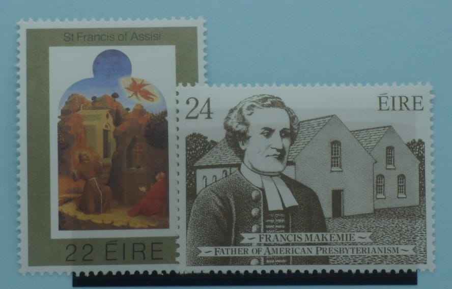 Ireland Stamps, 1982, SG512-513, Mint image 0