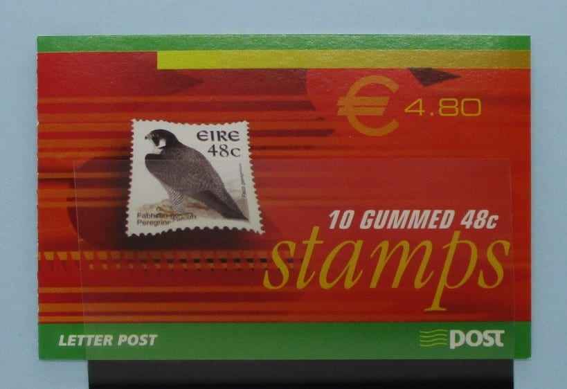 Ireland Stamps, 2003, SB113, Mint image 0
