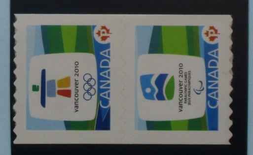 Canada Stamps, 2009, SG2590a, Mint image 0