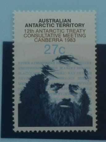 Australian Antarctic Territory Stamps, 1983, SG60, Mint image 0
