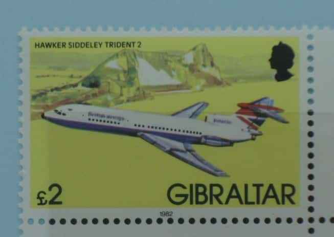 Gibraltar Stamps, 1982, SG473, Mint image 0