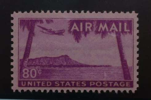 USA Stamps, 1952, SGA1005, Mint image 0