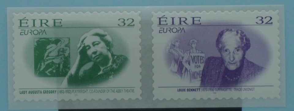 Ireland Stamps, 1996, SG999-1000, Mint image 0