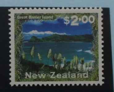 New Zealand Stamps, 1995-2000, SG1934e, Mint image 0