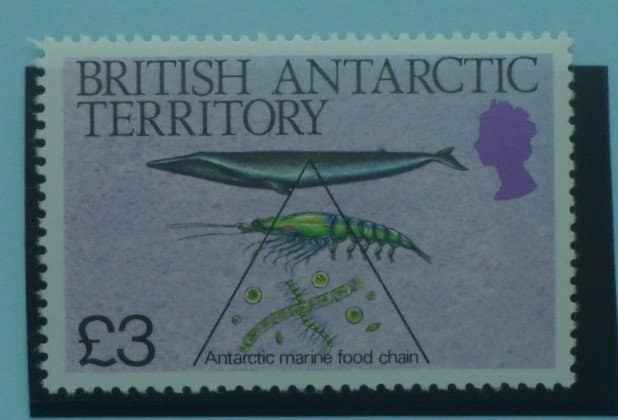 British Antarctic Territory Stamps, 1984, SG138, Mint image 0