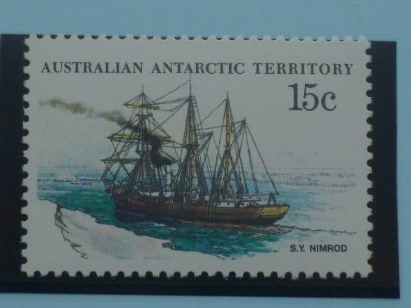 Australian Antarctic Territory Stamps, 1979-81, SG42, Mint image 0