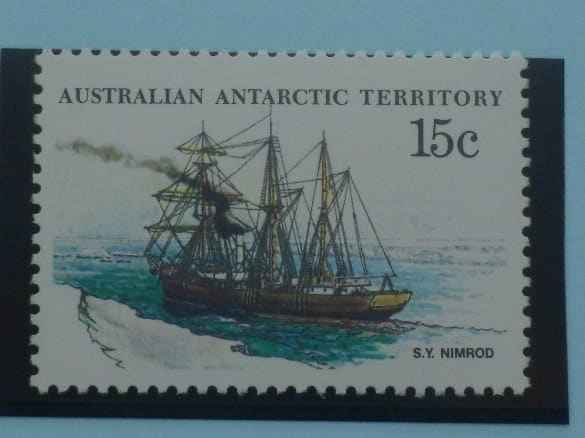 Australian Antarctic Territory Stamps, 1979-81, SG42, Mint image 0