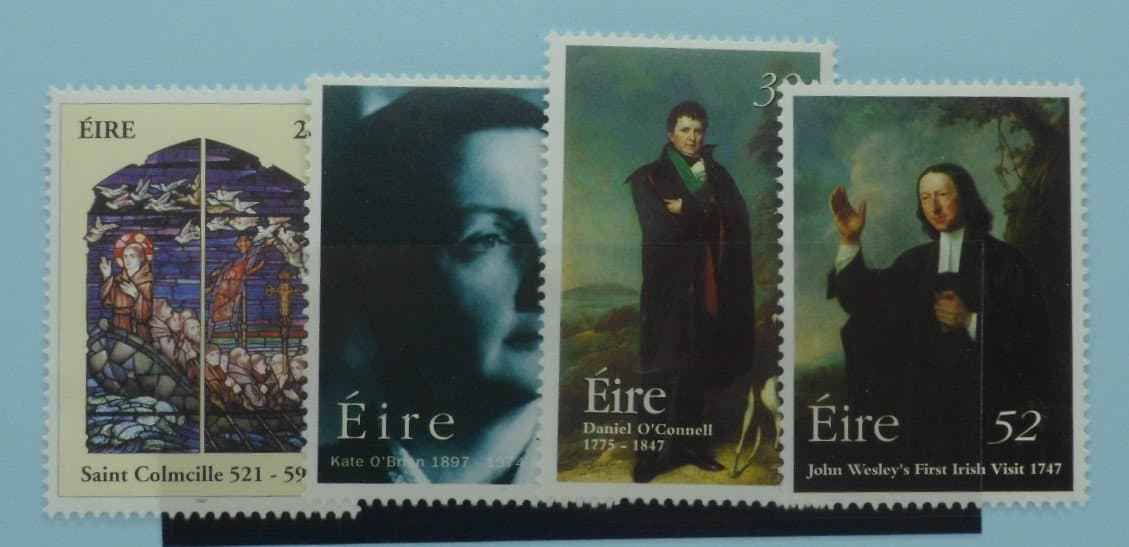 Ireland Stamps, 1997, SG1132-1135, Mint image 0