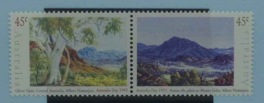 Australia Stamps, 1993, SG1386a, Mint image 0