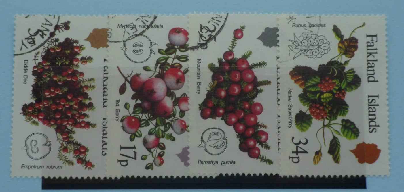 Falkland Islands Stamps, 1983, SG459-462, Used image 0