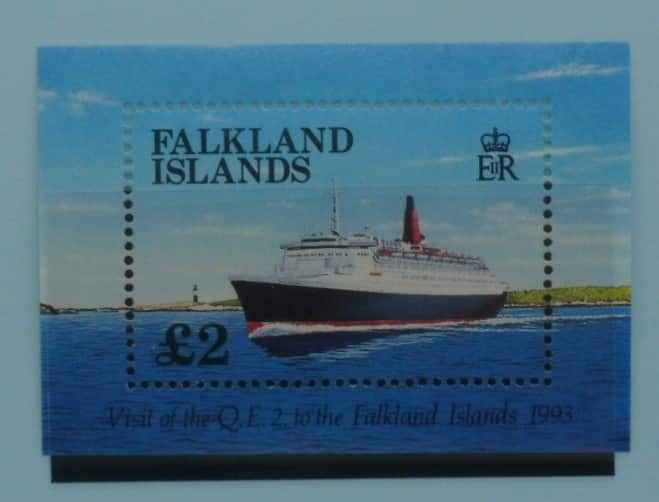Falkland Islands Stamps, 1993, MS675, Mint image 0