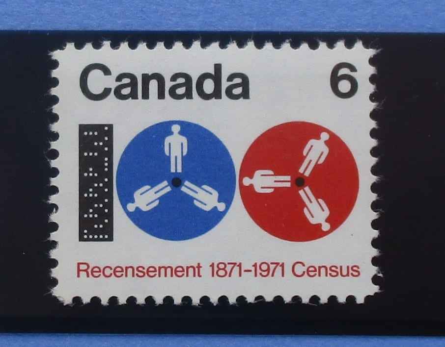 Canada Stamps, 1971, SG683, Mint image 0
