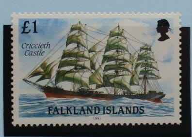 Falkland Islands Stamps, 1991, SG625, Mint image 0